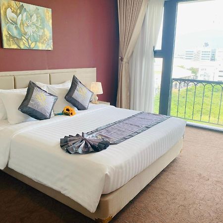 Hera Luxury Hotel Cidade de Ho Chi Minh Exterior foto