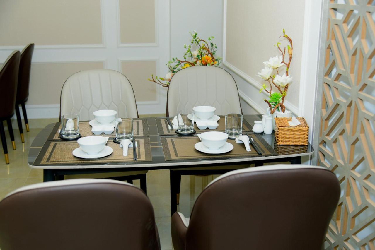 Hera Luxury Hotel Cidade de Ho Chi Minh Exterior foto