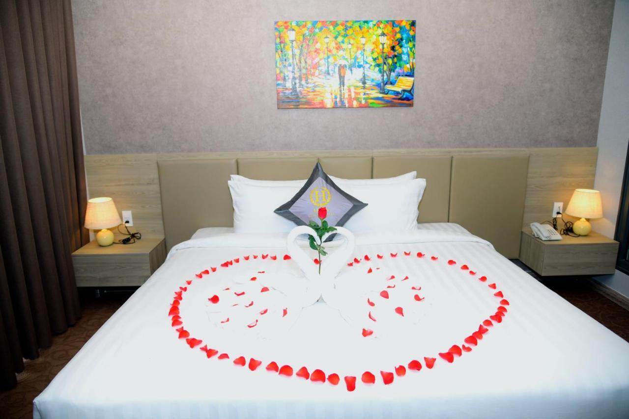 Hera Luxury Hotel Cidade de Ho Chi Minh Exterior foto