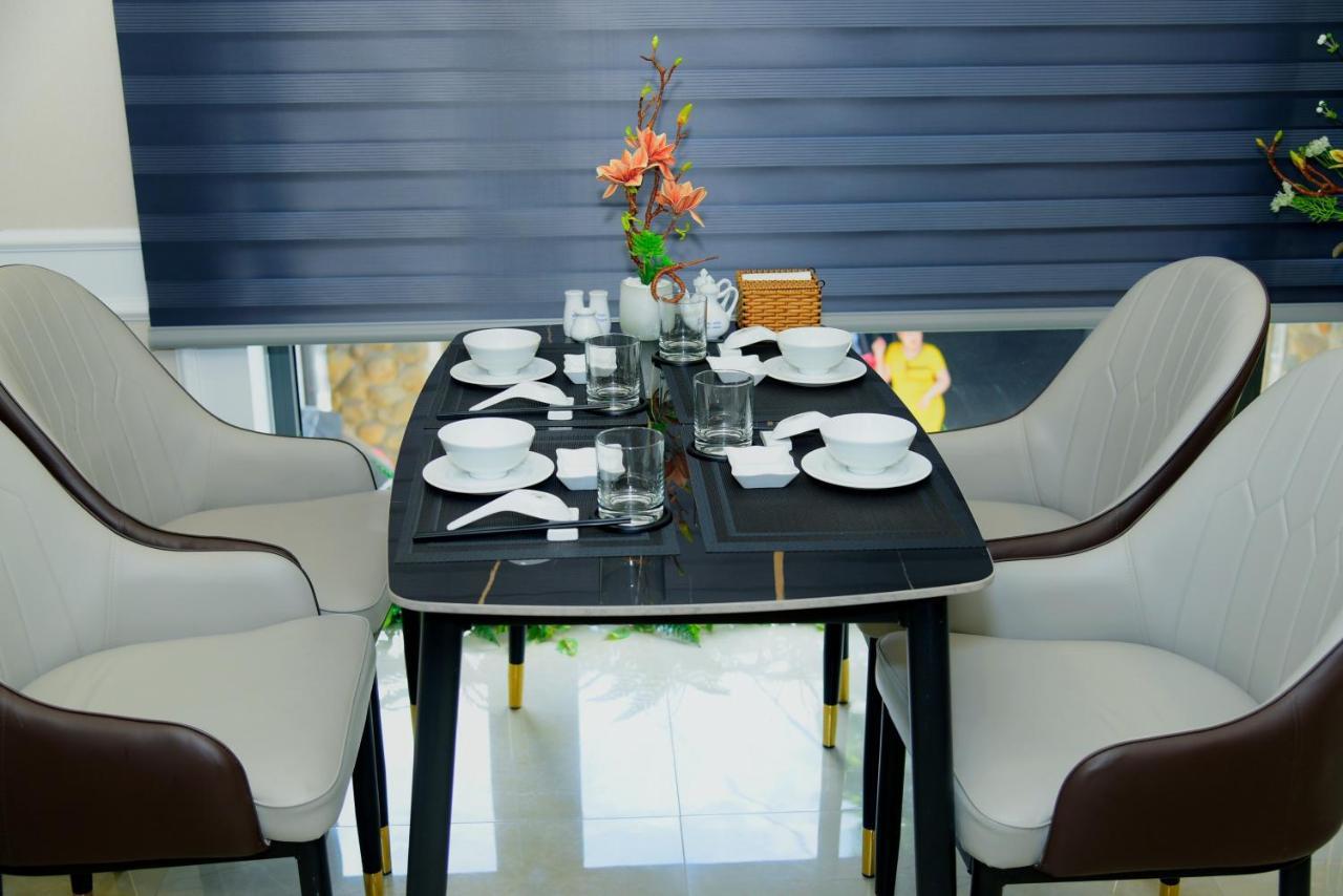 Hera Luxury Hotel Cidade de Ho Chi Minh Exterior foto