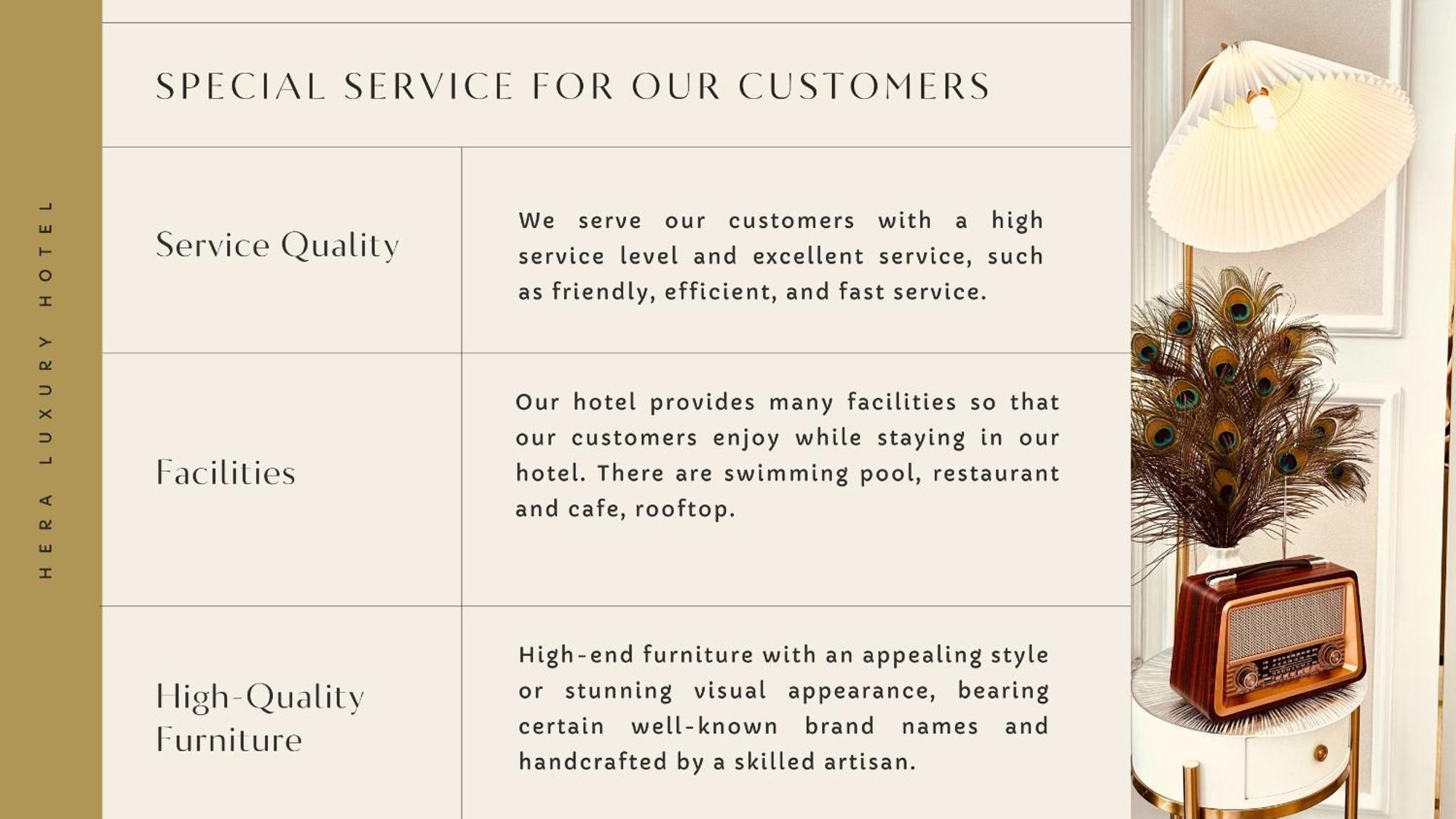 Hera Luxury Hotel Cidade de Ho Chi Minh Exterior foto