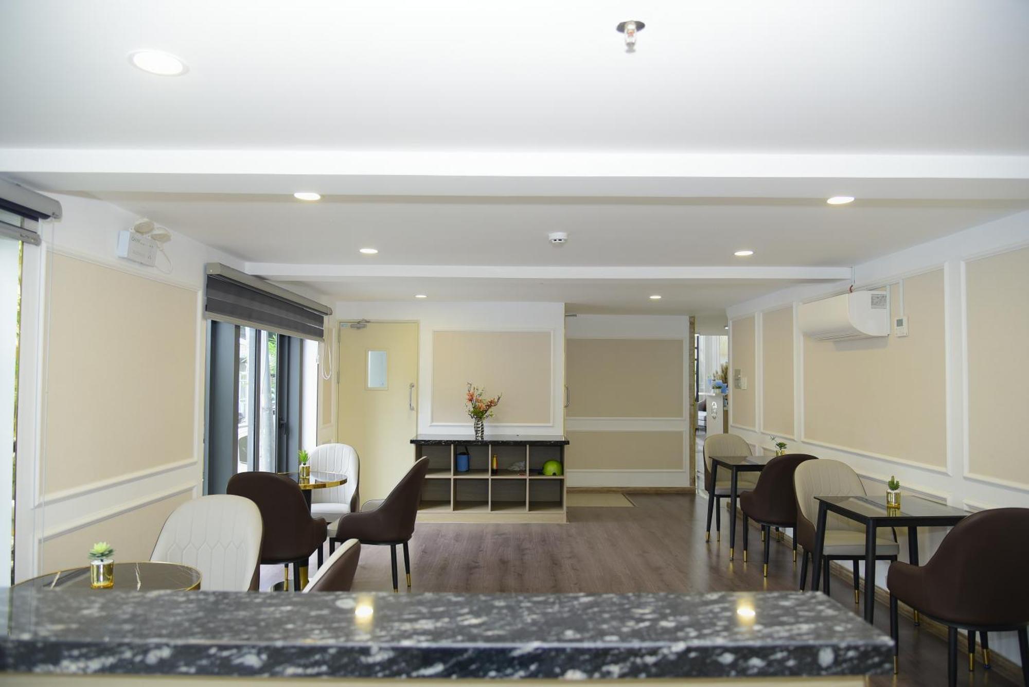 Hera Luxury Hotel Cidade de Ho Chi Minh Exterior foto