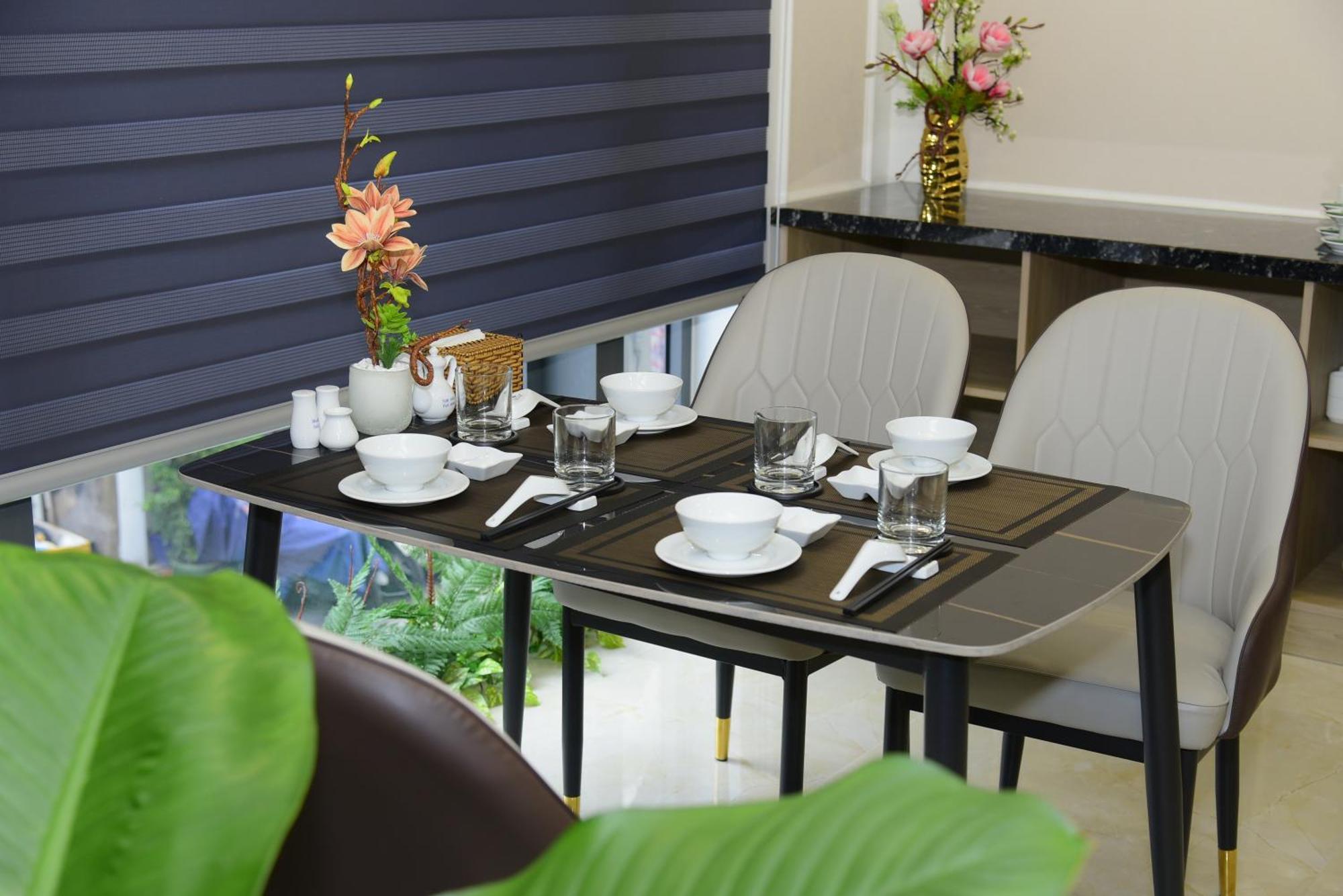 Hera Luxury Hotel Cidade de Ho Chi Minh Exterior foto