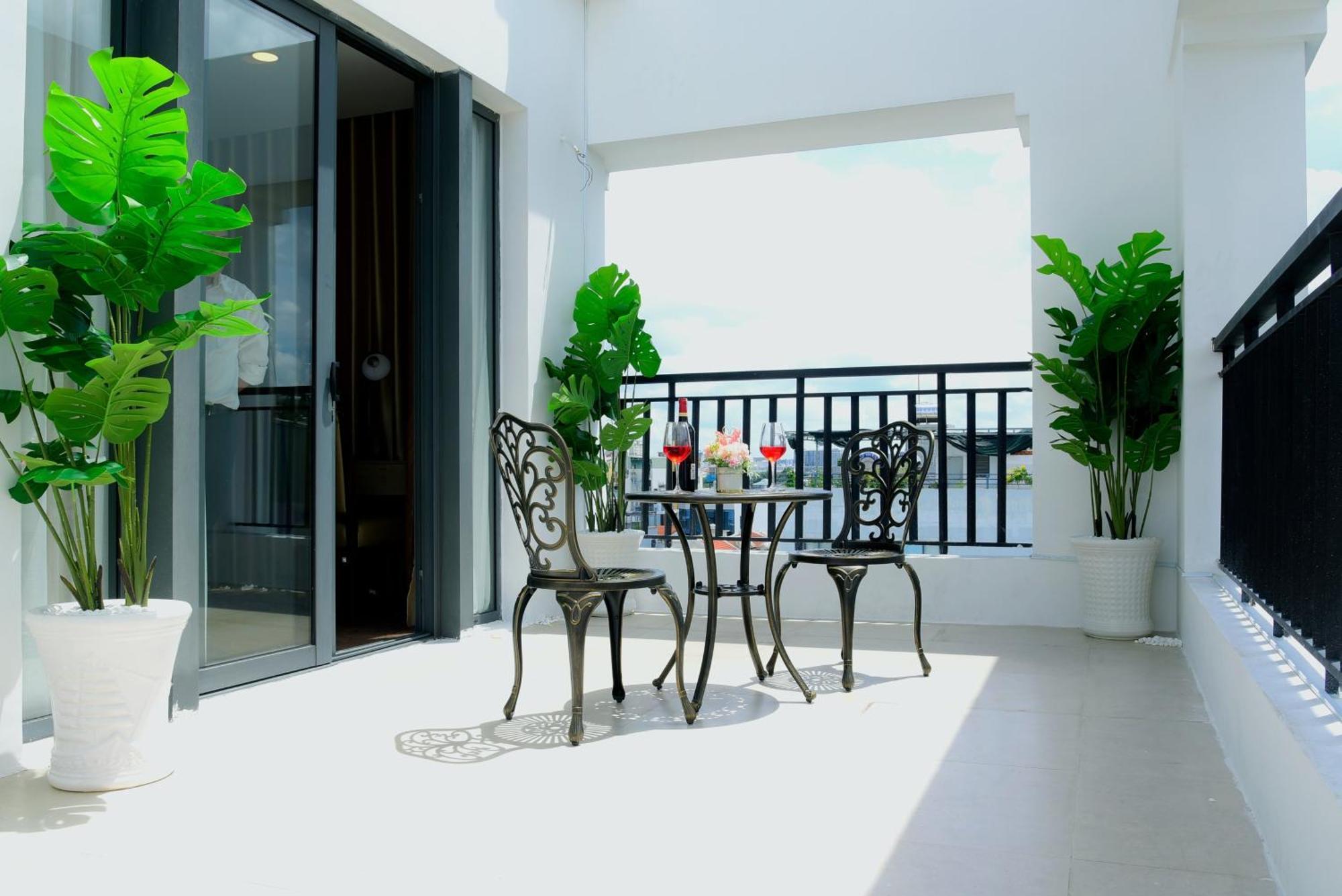 Hera Luxury Hotel Cidade de Ho Chi Minh Exterior foto