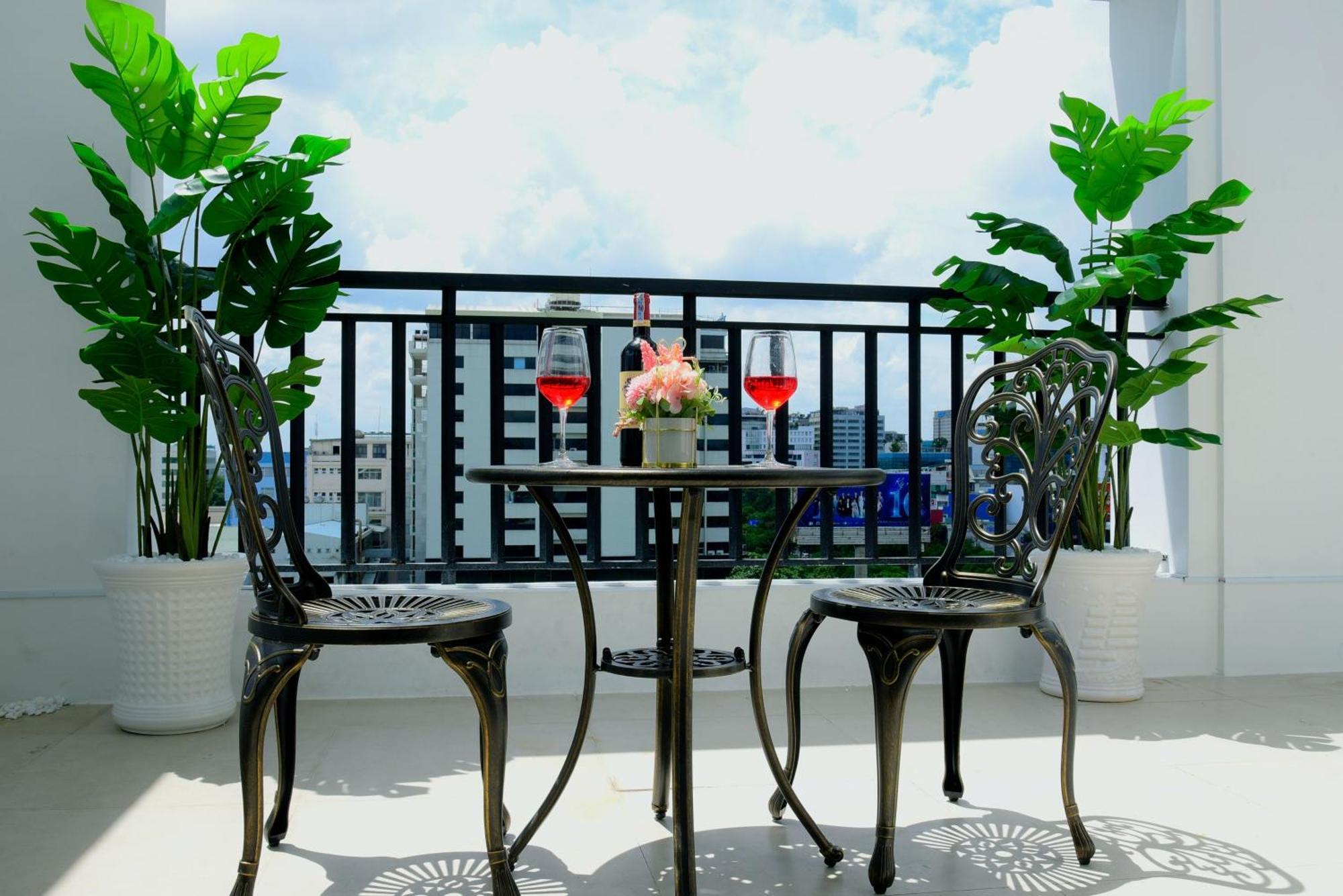 Hera Luxury Hotel Cidade de Ho Chi Minh Quarto foto